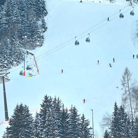 Apt Super Zell -By Alpen Apartments Целль-ам-Зе Экстерьер фото